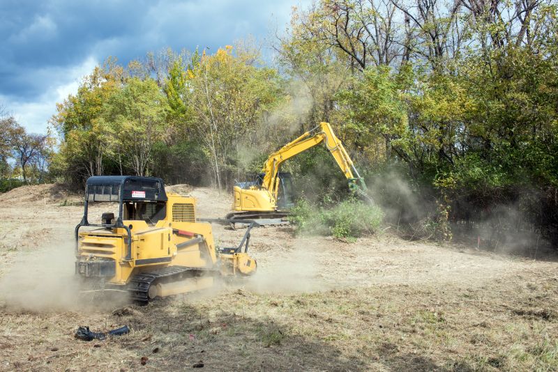 Environmental Land Clearing Services