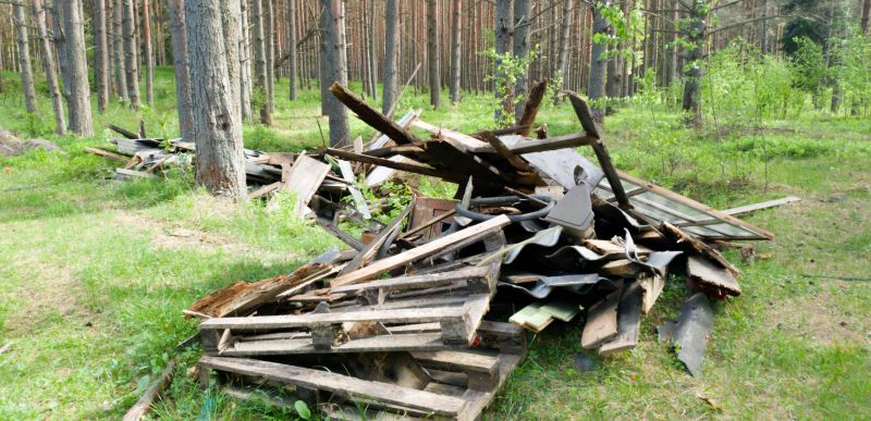 Debris Disposal