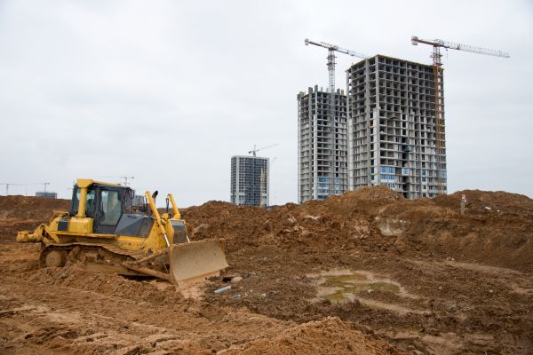Foundation Land Clearing